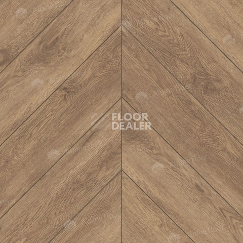 Кварцвиниловые полы Alpine Floor Chevron LVT 2.5мм Гевуина ECO20-10 фото 1 | FLOORDEALER