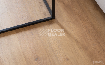 Кварцвиниловые полы Vinilam Cork Premium Click 8мм 33951 Дуб Севилья фото 1 | FLOORDEALER