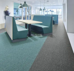 Forbo Tessera basis pro 4357 Mid Grey фото 2 | FLOORDEALER