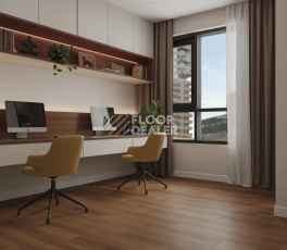 Alpine Floor Aura 8мм LF100-25 ДУБ Пескара фото 4 | FLOORDEALER