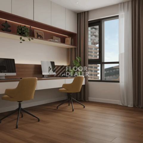 Alpine Floor Aura 8мм LF100-25 ДУБ Пескара фото 4 | FLOORDEALER