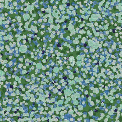 Ковролин Halbmond Tiles & More 4 tm 4-047-04 фото 1 | FLOORDEALER