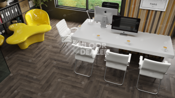 Alpine Floor Parquet LVT 2.5мм ДУБ АНТАРЕС ECO16-19 фото 3 | FLOORDEALER