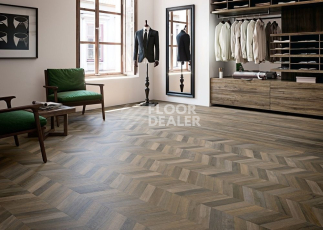 Sajonia 80X80 Base Home Nogal фото 6 | FLOORDEALER