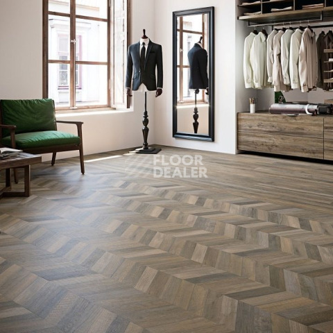 Sajonia 80X80 Base Home Nogal фото 6 | FLOORDEALER