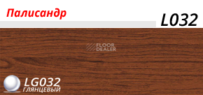 Плинтус с мягким краем LinePlast L032 фото 2 | FLOORDEALER