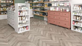 Alpine Floor Chevron 5мм SPC ламинат Дуб Исида ECO 18-8 фото 3 | FLOORDEALER
