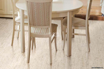 Eco Cork LINEA WHITE фото 3 | FLOORDEALER
