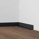 Плинтус Плинтус эластичный Dollken Wlk 20 110/W225 Черный  | FLOORDEALER