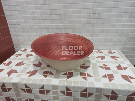 Керамогранит Mintons  20*20 Lancelot 20X20 фото 2 | FLOORDEALER