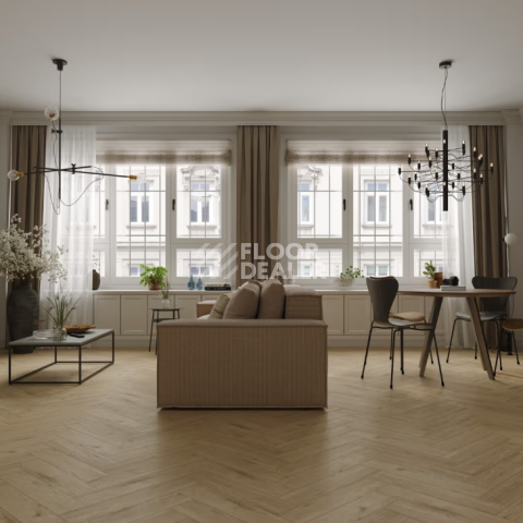 Norland Parquet 2.5мм 1067-6 Светлое пространство Clear Room фото 3 | FLOORDEALER