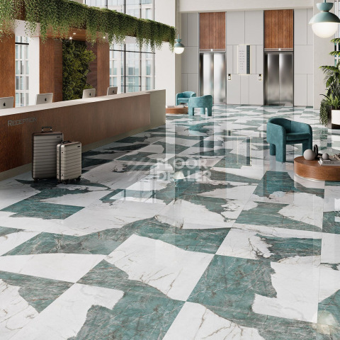 Botanic Sshine 90x90 фото 2 | FLOORDEALER
