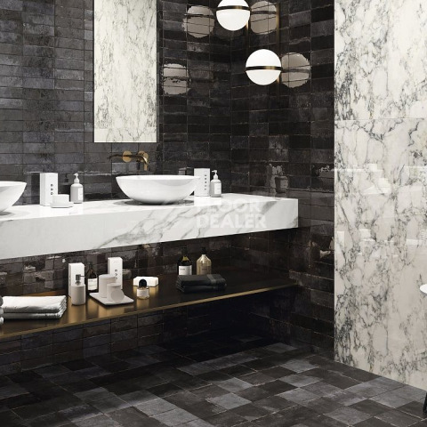 Volterra 60 X 120 White Matt Rect фото 4 | FLOORDEALER