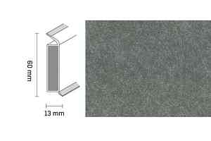 Плинтус Плинтус Dollken EP 60/13 3097 фото  | FLOORDEALER