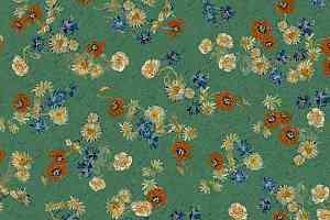 Ковролин Forbo Flotex Vision Pattern 943 (Van Gogh) Postman фото  | FLOORDEALER