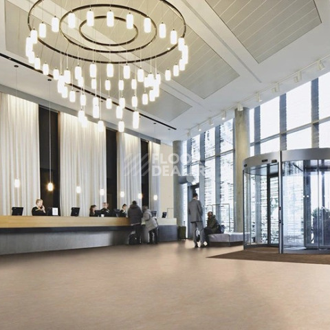 Forbo Marmoleum Marbled Real 3141 Himalaya фото 2 | FLOORDEALER