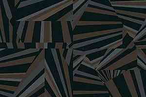 Ковровая плитка Ege Highline Contrast Prism Brown rfm 52756323 фото  | FLOORDEALER