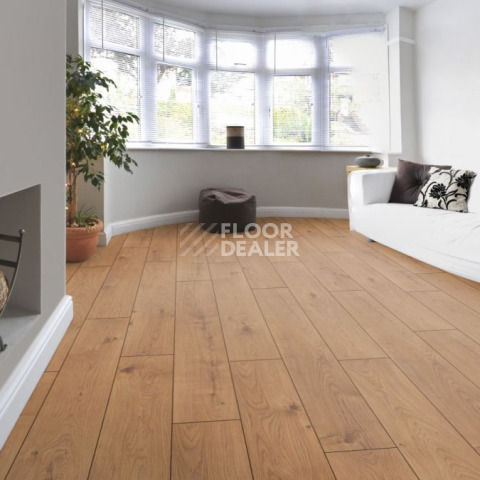 Kronotex Exquisit 8мм d3224 Дуб Атлас Натуральный фото 6 | FLOORDEALER