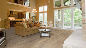 Kronotex Exquisit 8мм d4982 Дуб Восточный Бежевый фото 4 | FLOORDEALER