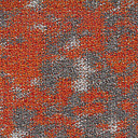 Ковровая плитка Bloq Create Large Create Large 211 Pumpkin a  | FLOORDEALER