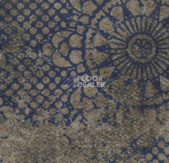 Ковролин Forbo Flotex Vision Heritage 230003 Faded Sapphire фото 1 | FLOORDEALER