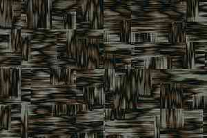 Ковровая плитка Ege Highline Contrast Wood Weave Brown rfm 52956512 фото  | FLOORDEALER