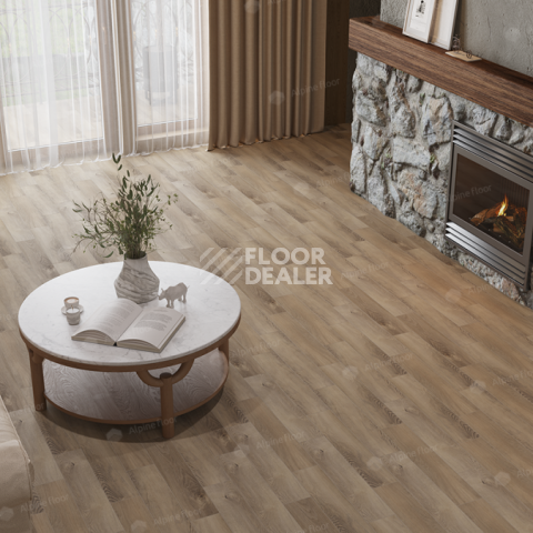 Alpine Floor Parquet LVT 2.5мм ДУБ СИНИСТРА ECO16-17 фото 3 | FLOORDEALER