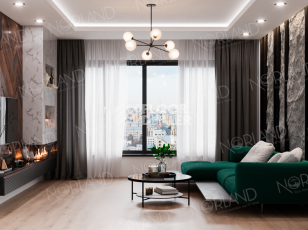 Norland Sigrid Plus 4мм Alante 1006-07 фото 2 | FLOORDEALER