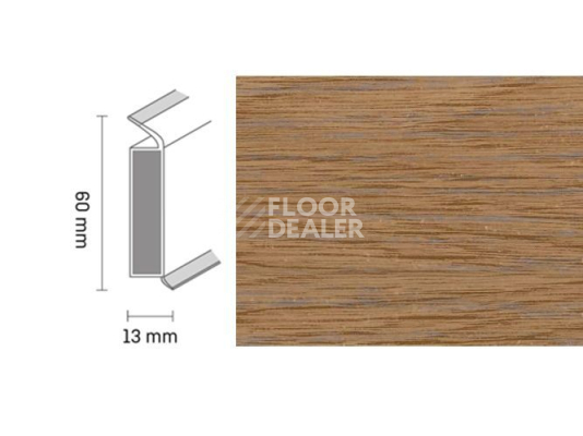 Плинтус Плинтус Dollken EP 60/13 2396 фото 1 | FLOORDEALER