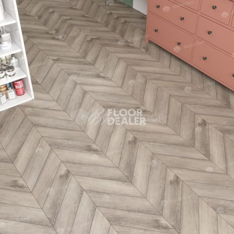 Alpine Floor Chevron 5мм SPC ламинат Дуб Исида ECO 18-8 фото 4 | FLOORDEALER