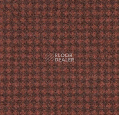 Ковровая плитка Forbo Flotex Box Cross planks 133016 Crimson фото 1 | FLOORDEALER