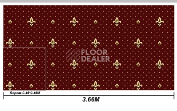 Ковролин Haima Tiara Unique 01 фото 1 | FLOORDEALER
