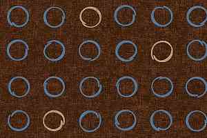 Ковролин Forbo Flotex Vision Shape 530010 (Spin) Chocolate фото  | FLOORDEALER