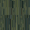Ковровая плитка Ege Highline Contrast Combi Stripe Green rfm 52956318  | FLOORDEALER