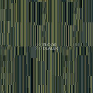 Ковровая плитка Ege Highline Contrast Combi Stripe Green rfm 52956318 фото 1 | FLOORDEALER