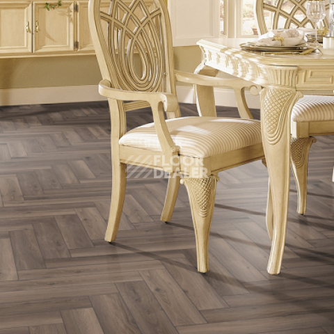 Kronotex Herringbone 8мм d3860 Дуб Феррара фото 2 | FLOORDEALER
