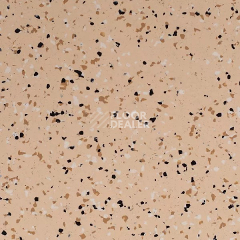 Линолеум DLV Flooring Pure Space Conductive 818 Yolk фото 1 | FLOORDEALER