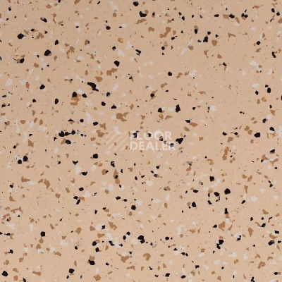 Линолеум DLV Flooring Pure Space Conductive 818 Yolk фото 1 | FLOORDEALER