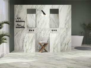 Arabescato 60X120 Green Matt Rect 60X120 фото 11 | FLOORDEALER