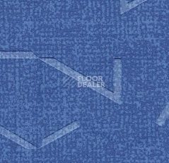 Ковровая плитка Forbo Flotex Colour embossed tiles tg 546520 Metro Lagoon Glass Embossed фото 1 | FLOORDEALER