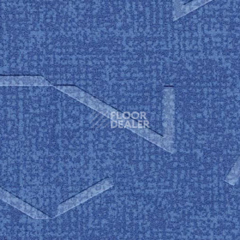 Ковровая плитка Forbo Flotex Colour embossed tiles tg 546520 Metro Lagoon Glass Embossed фото 1 | FLOORDEALER