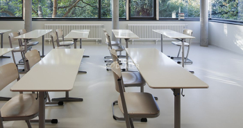 Gerflor Uni Walton 0081 Nickel Grey фото 3 | FLOORDEALER