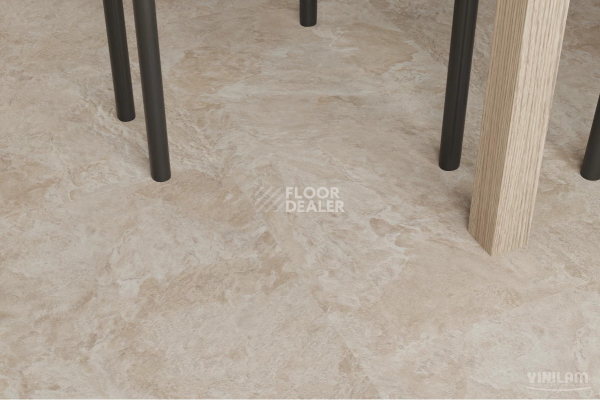 Кварцвиниловые полы Vinilam Ceramo Stone 2,5 мм 81222 Аравийский Камень фото 1 | FLOORDEALER