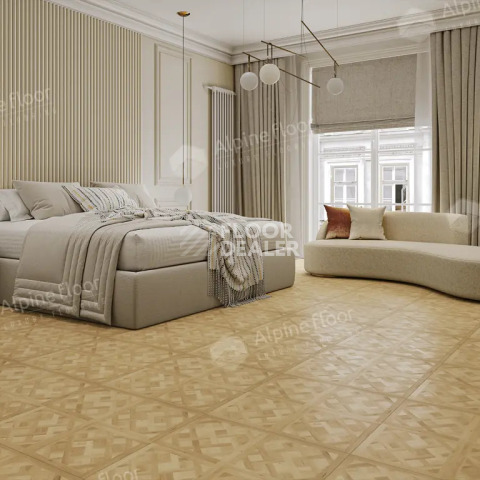 Alpine Floor Parquet Sirocco 6мм ECO25-1 Версаль фото 4 | FLOORDEALER