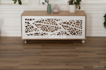 Vinilam Cork 7мм 10130V Дуб Антверпен фото 5 | FLOORDEALER
