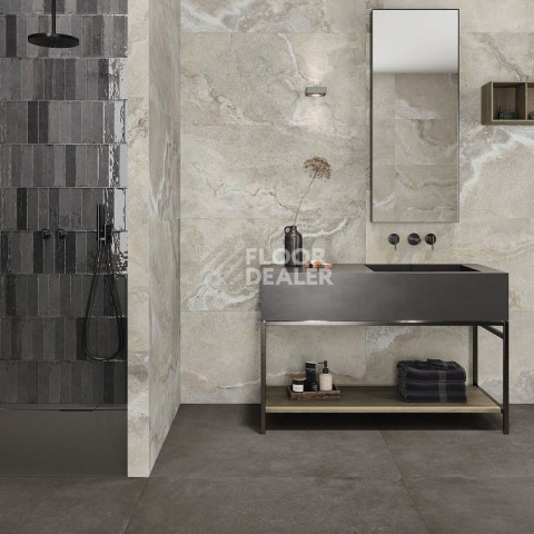 Cross 120 X 60 Taupe Rect фото 2 | FLOORDEALER