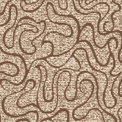 Ковролин Halbmond Tiles & More 3 tm 3-031-04 фото 1 | FLOORDEALER