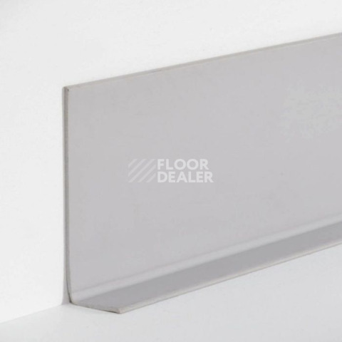 Плинтус Плинтус эластичный Dollken Wlk 60 WLK60 138 Светло-серый фото 1 | FLOORDEALER