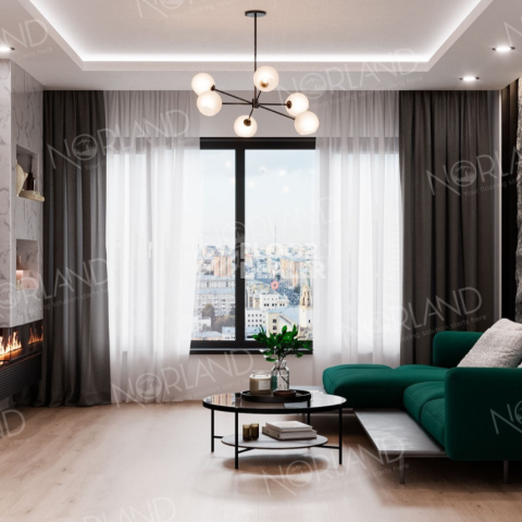 Norland Sigrid  LVT 2мм Alante 1003-5 фото 2 | FLOORDEALER