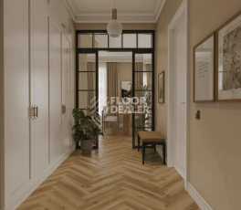 Alpine Floor Titan 6мм ЕСО 28-2 Циркон фото 4 | FLOORDEALER
